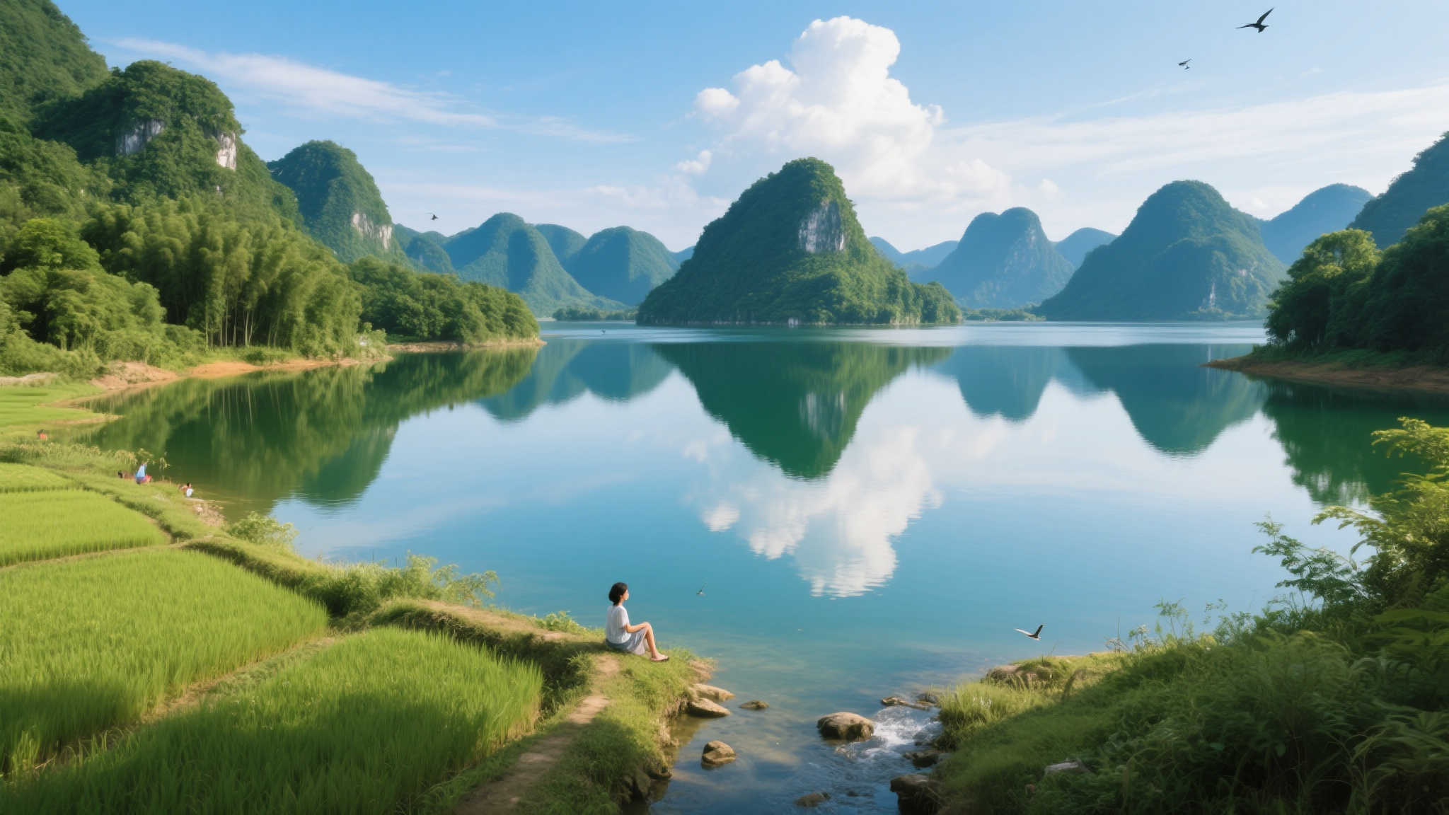 並激勵他在 並激勵他在