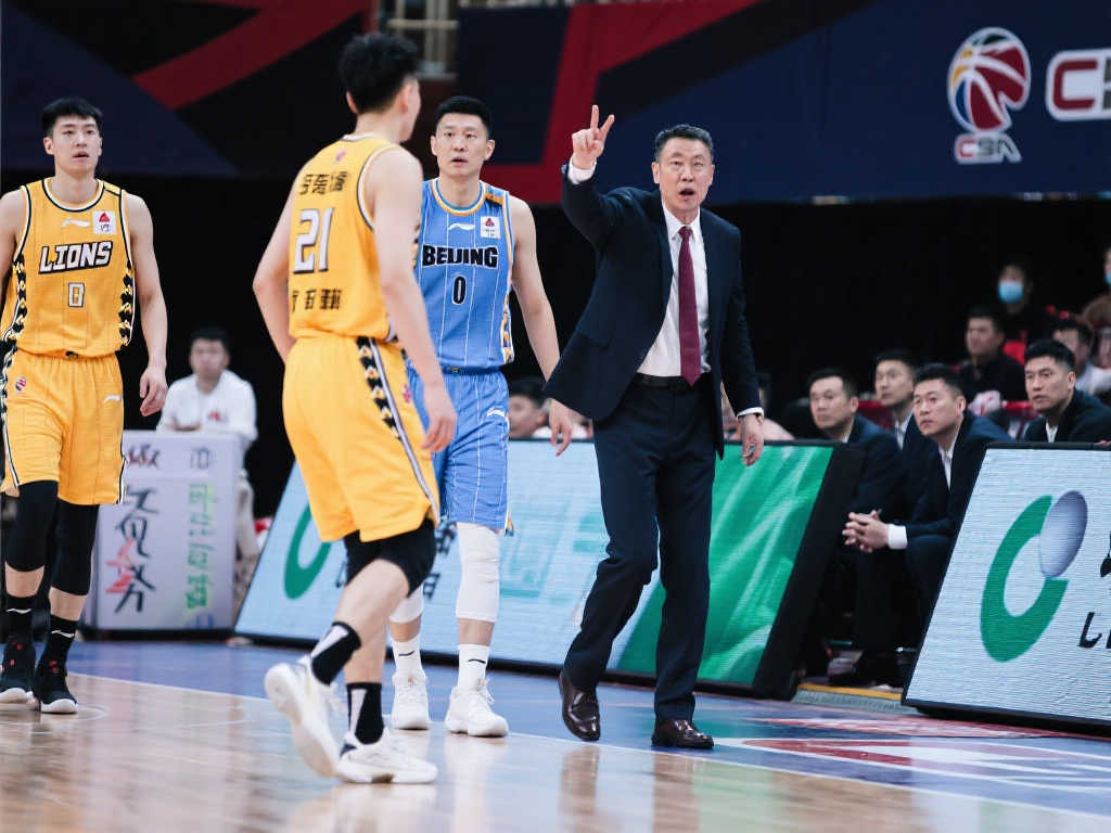 在他的职业 在他的职业